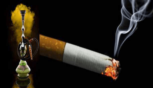Hookah-cigarettes