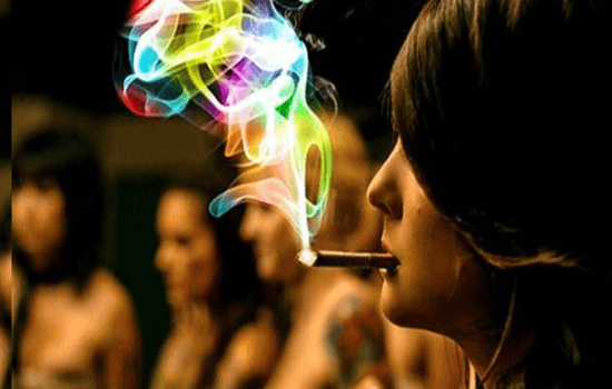 negative-side-of-rare-smoking