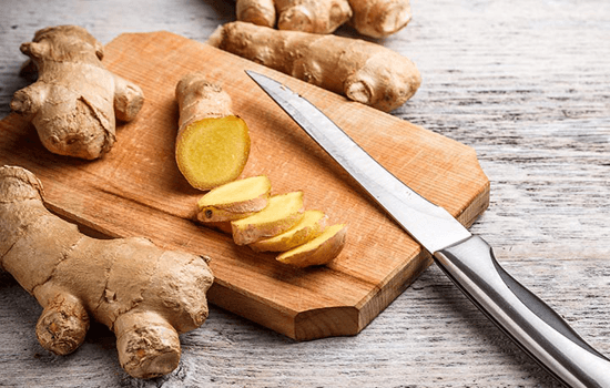 use-of-ginger-root