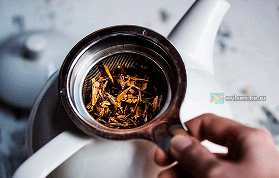 Фото - Приготовление моностырского чая