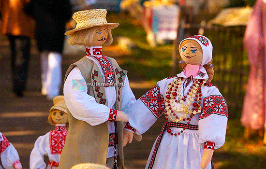 Фото - Белорусские куклы
